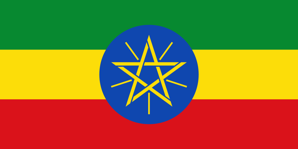 flag of Ethopia